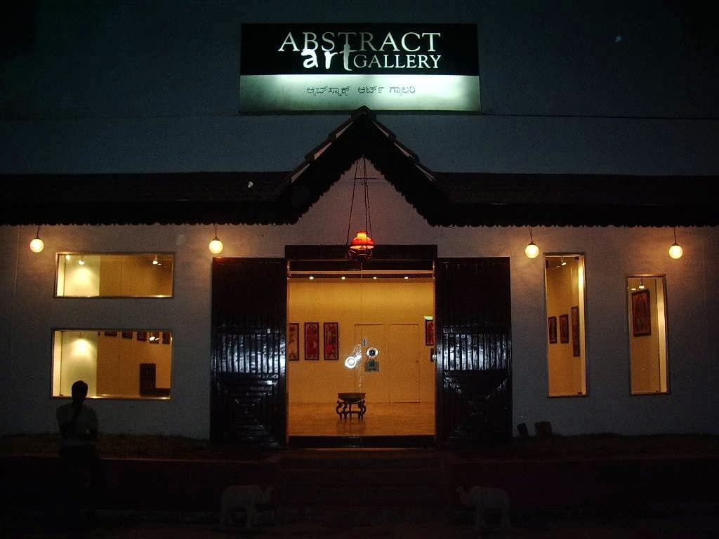 Abstract Art Gallery 2