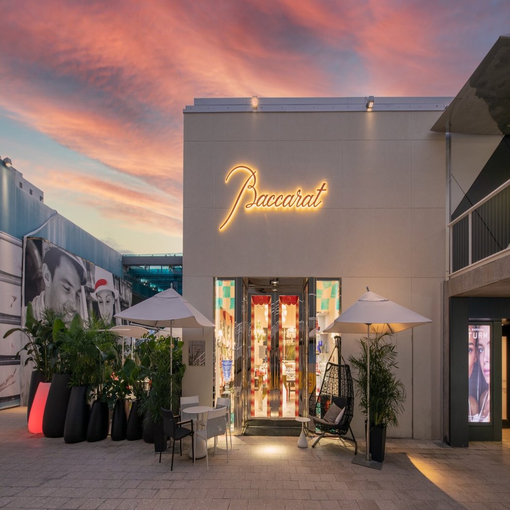Baccarat Miami 2