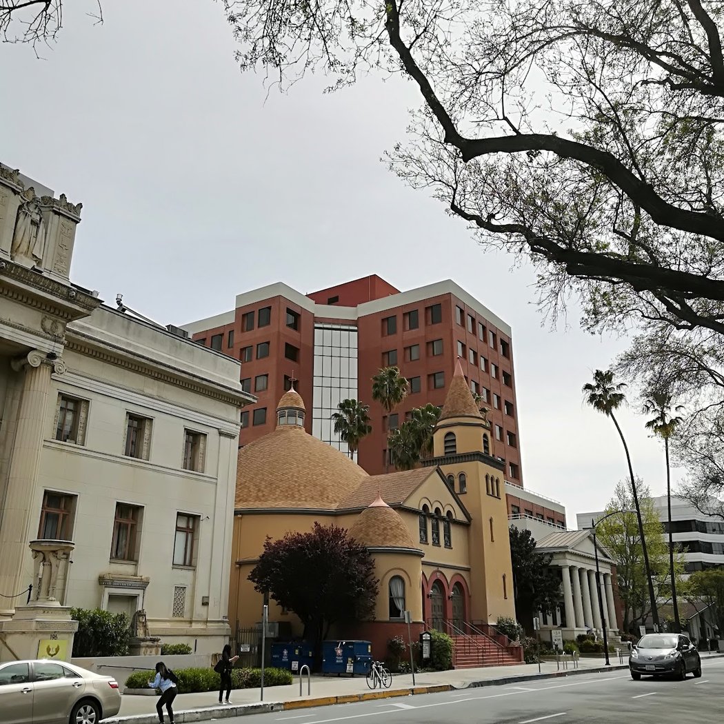 First Unitarian Church of San Jose 5