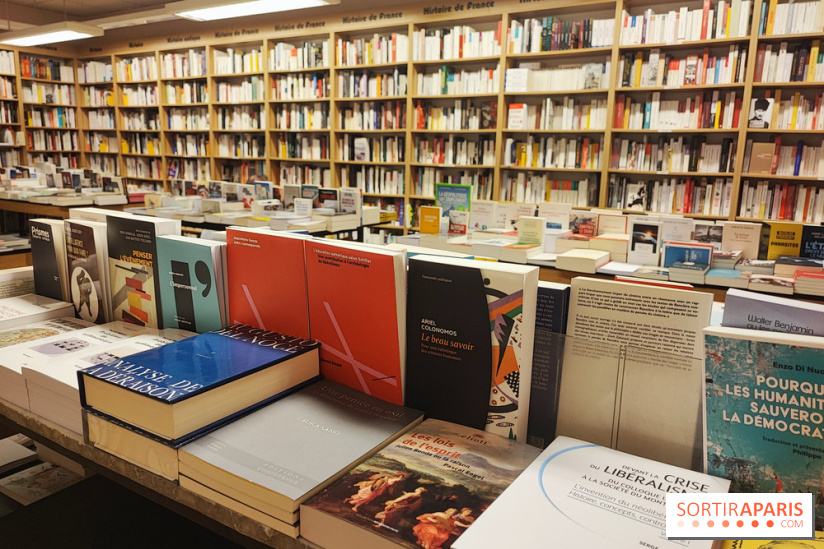 Librairie le A 1
