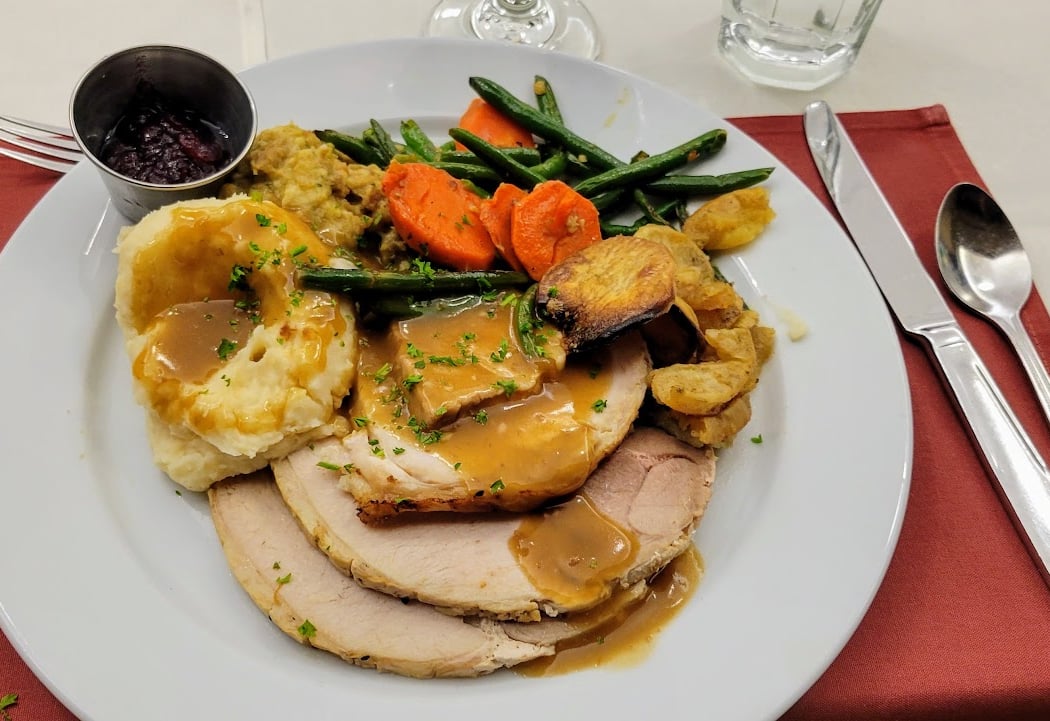 Creekside Grill 1
