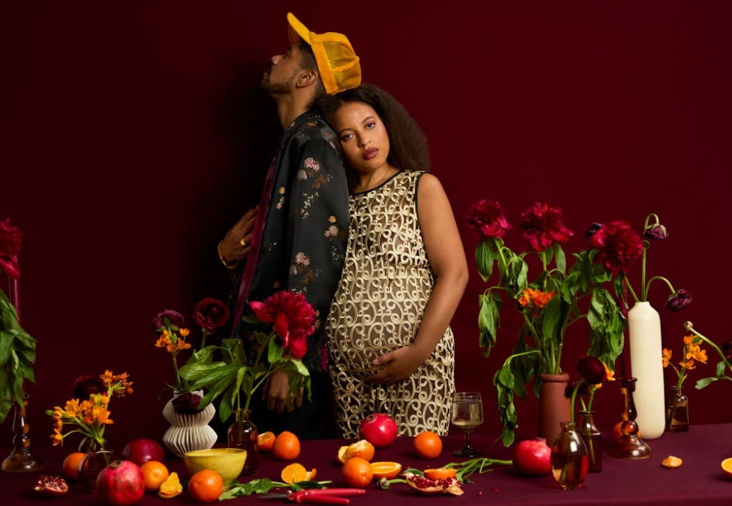 Naima Green Talk on Motherhood in Photography 1