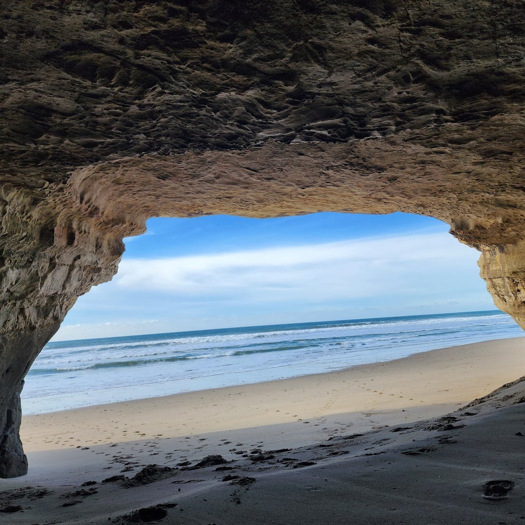San Gregorio State Beach 1