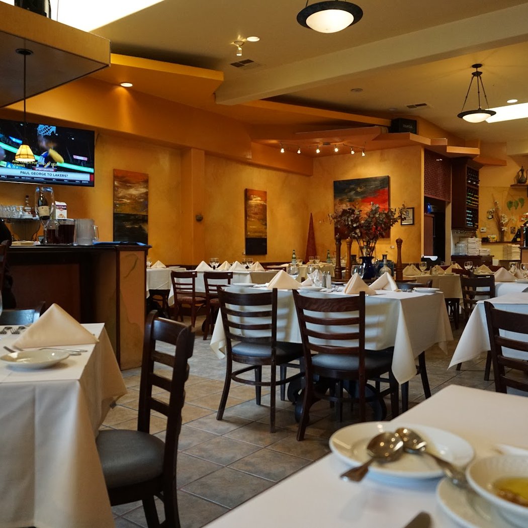 Vaso Azzurro Restaurant 3