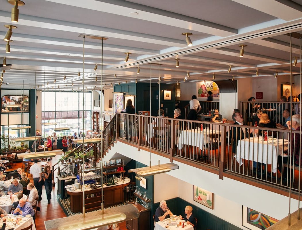 Union Square Cafe 2