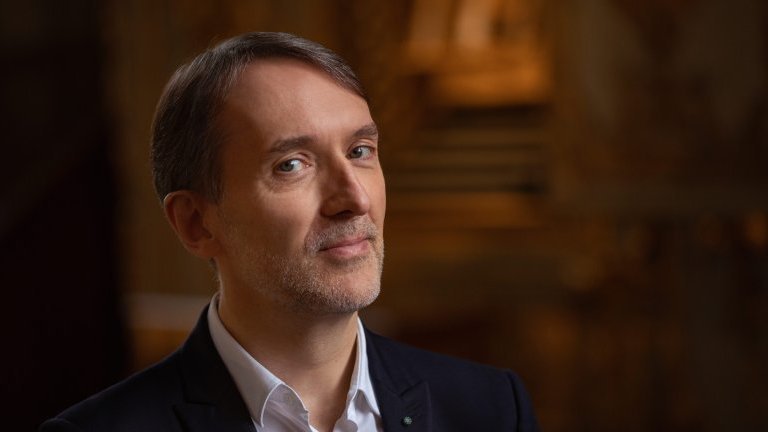 Olivier Latry Organ Performance 1