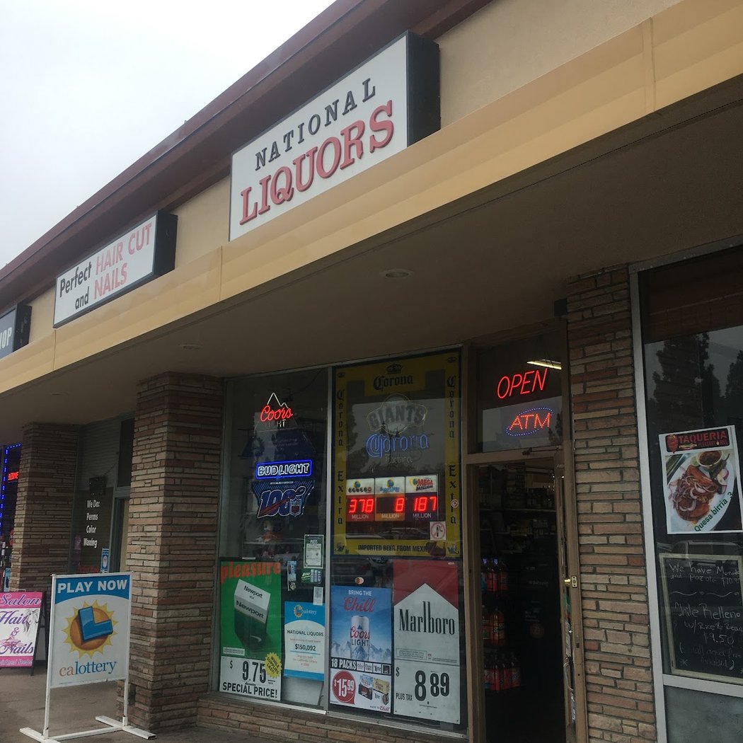 National Liquors 2