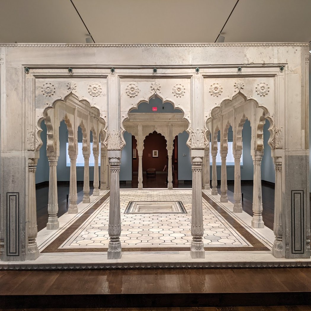 Virginia Museum of Fine Arts 1