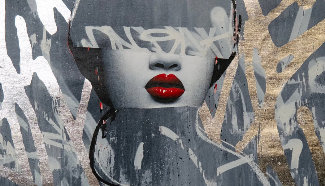 HUSH Exposition Personnelle 1