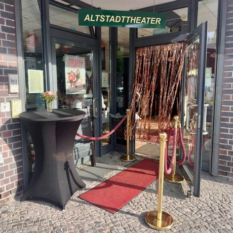 Tag der offenen Tür im Altstadttheater Köpenick & Zilles Stubentheater