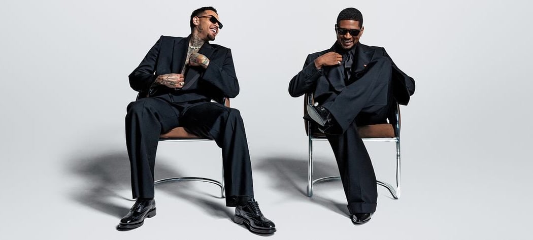 Usher & Chris Brown