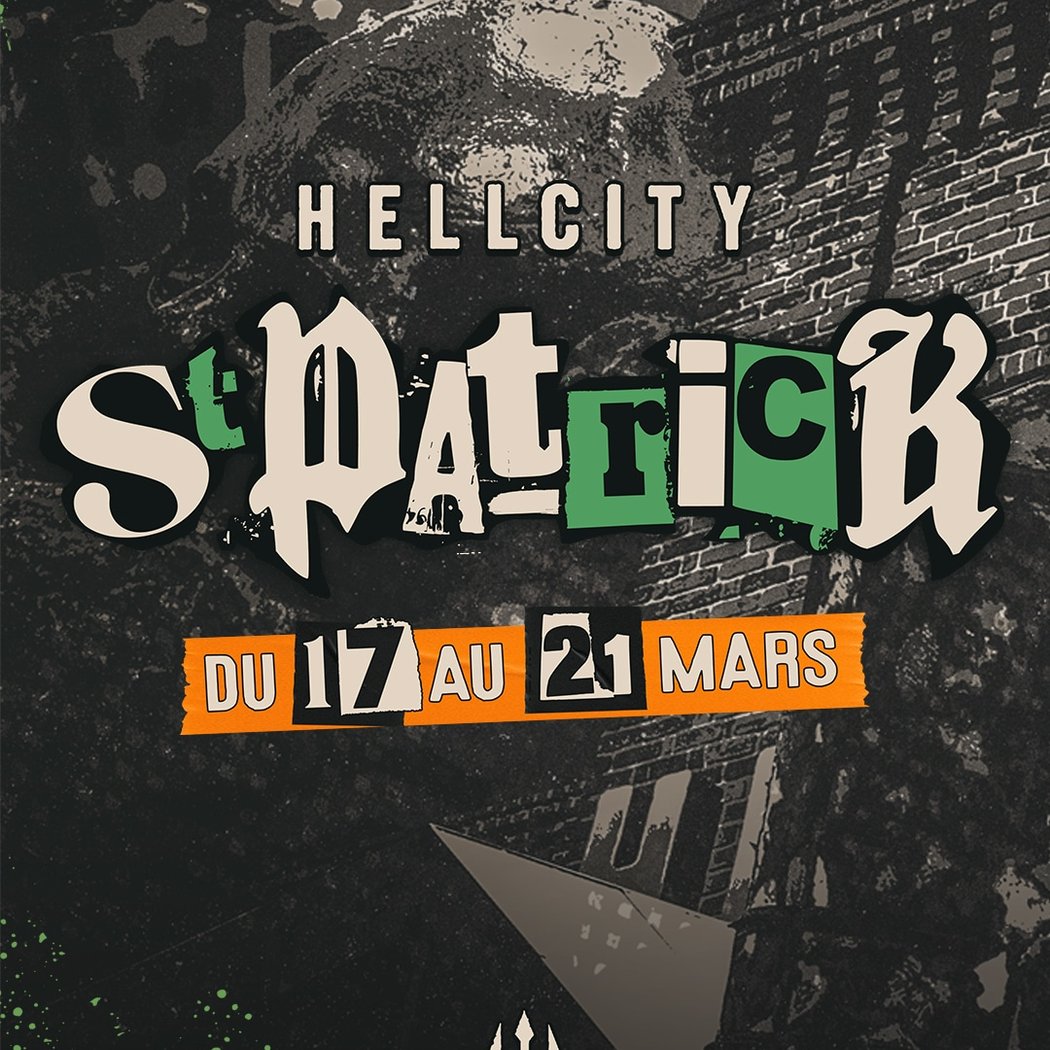 Saint-Patrick Celebration 1