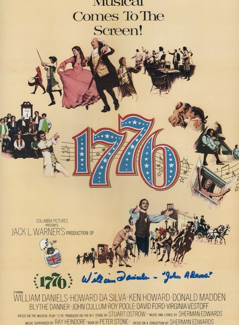 SLAM Cinema: 1776 1