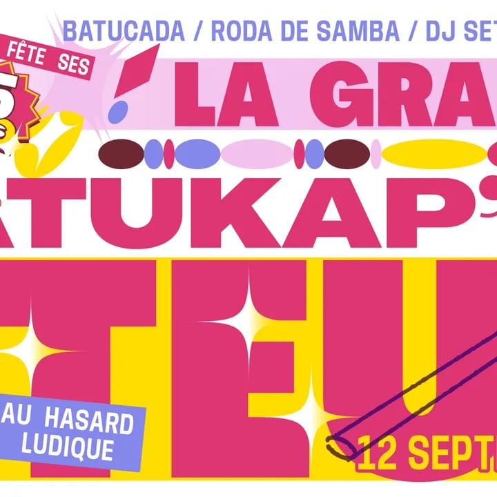 La Grande Batukap’teuf 2