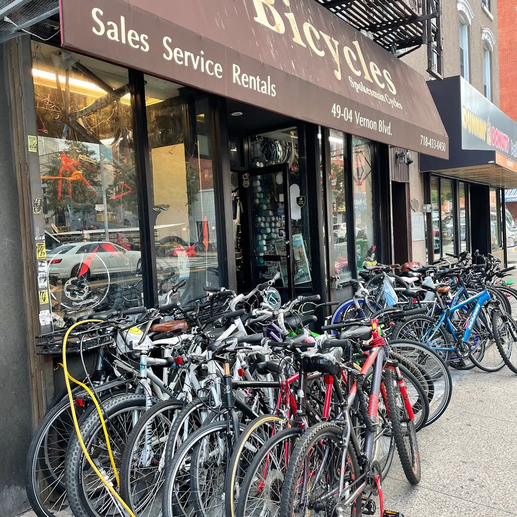 Spokesman Cycles 2