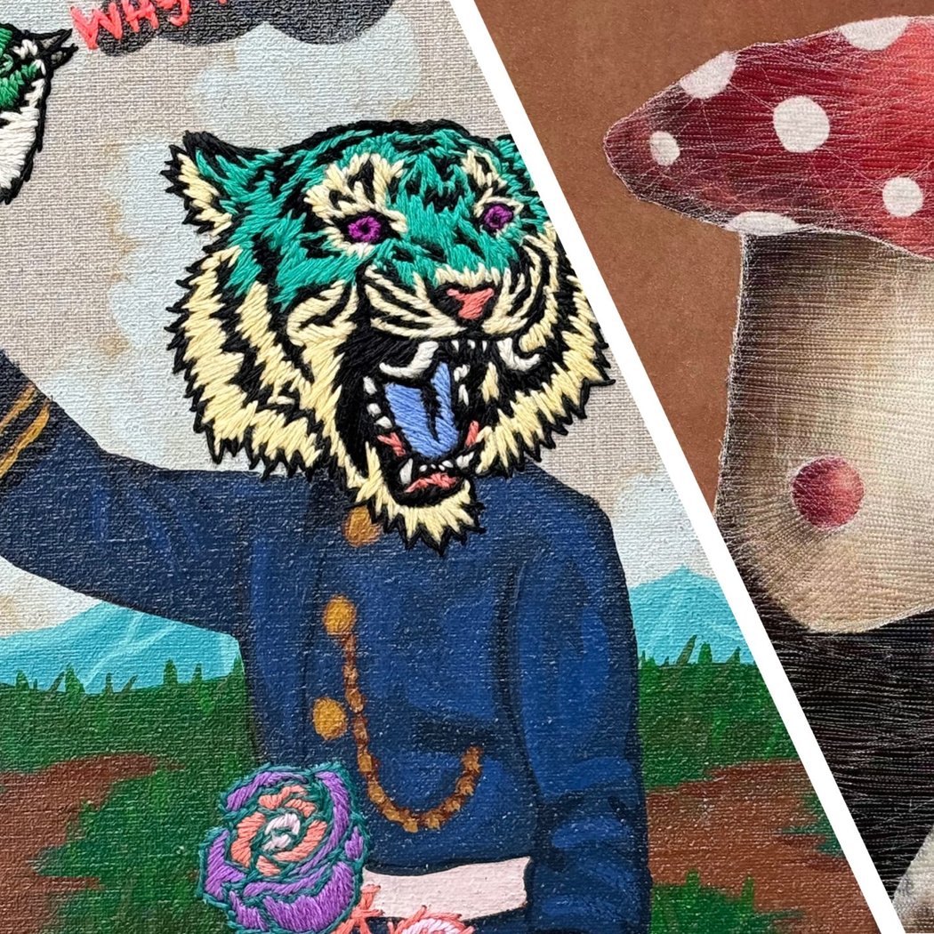 Weaving Wonders 1