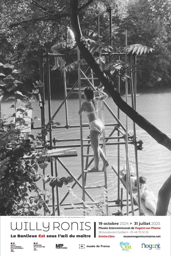 WILLY RONIS La Banlieue Est sous l'œil du maître 1