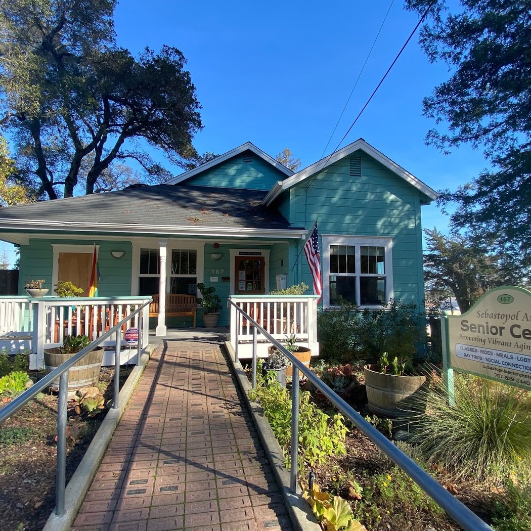Sebastopol Area Senior Center 4