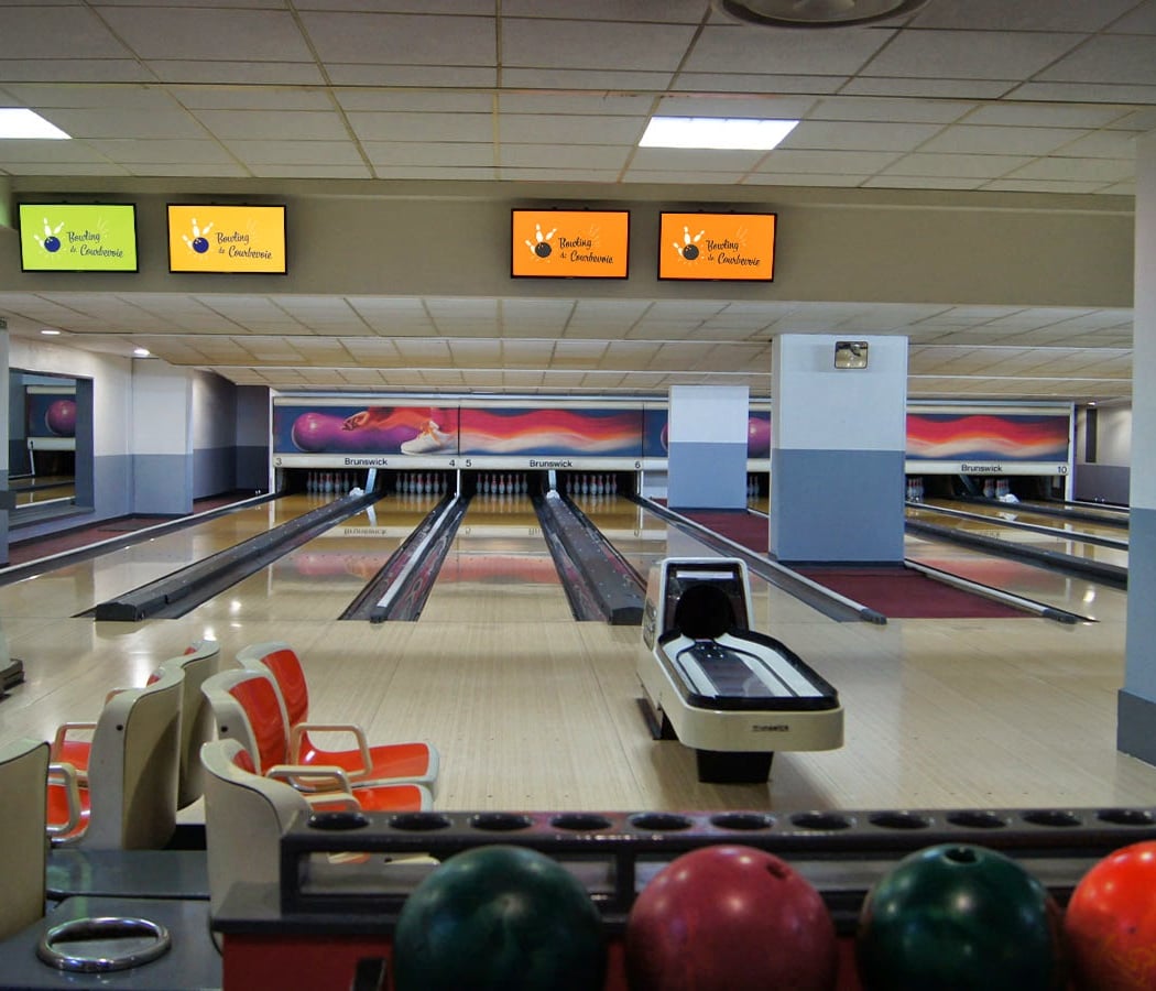 Bowling Courbevoie 2