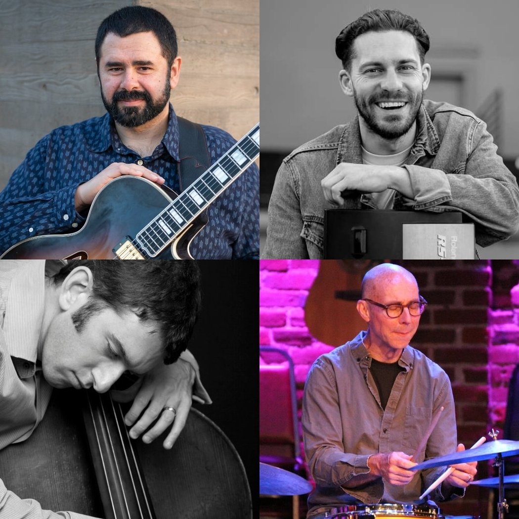 Mason Razavi Quartet 1