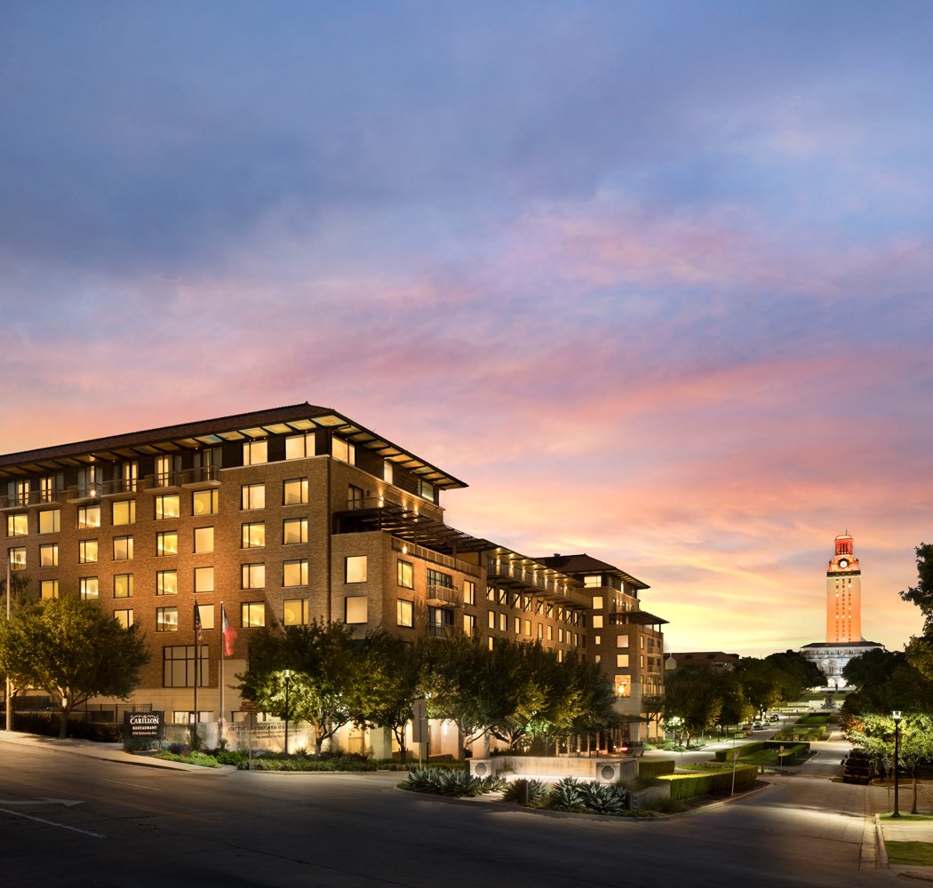 AT&T Hotel and Conference Center 2
