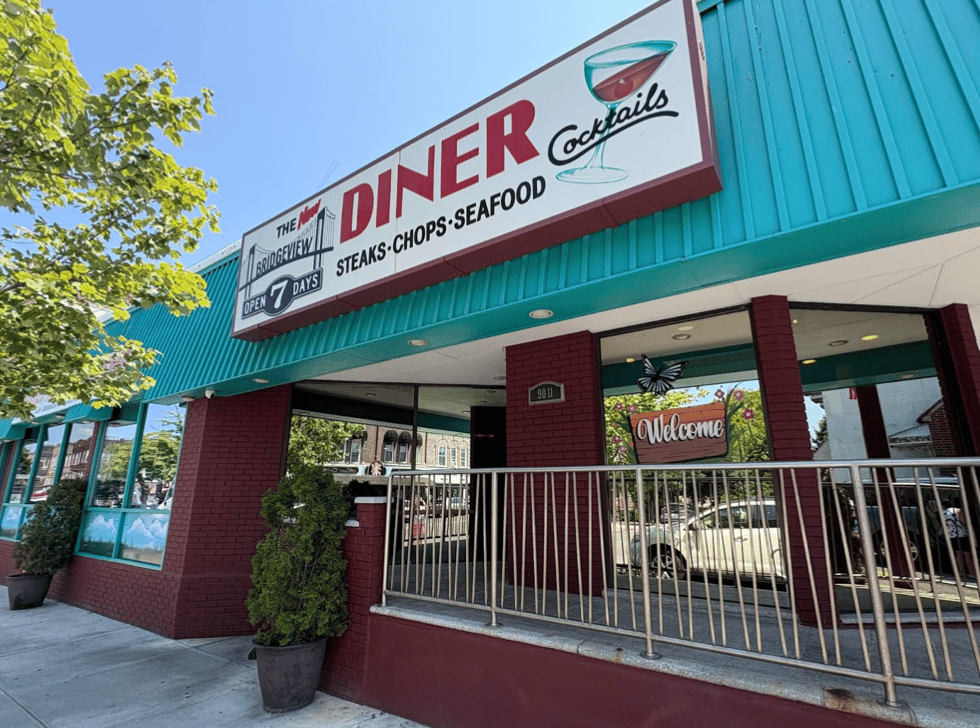 The New Bridgeview Diner 2