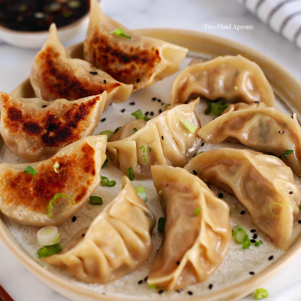 Dim Sum Cooking Class & Dinner Party 1