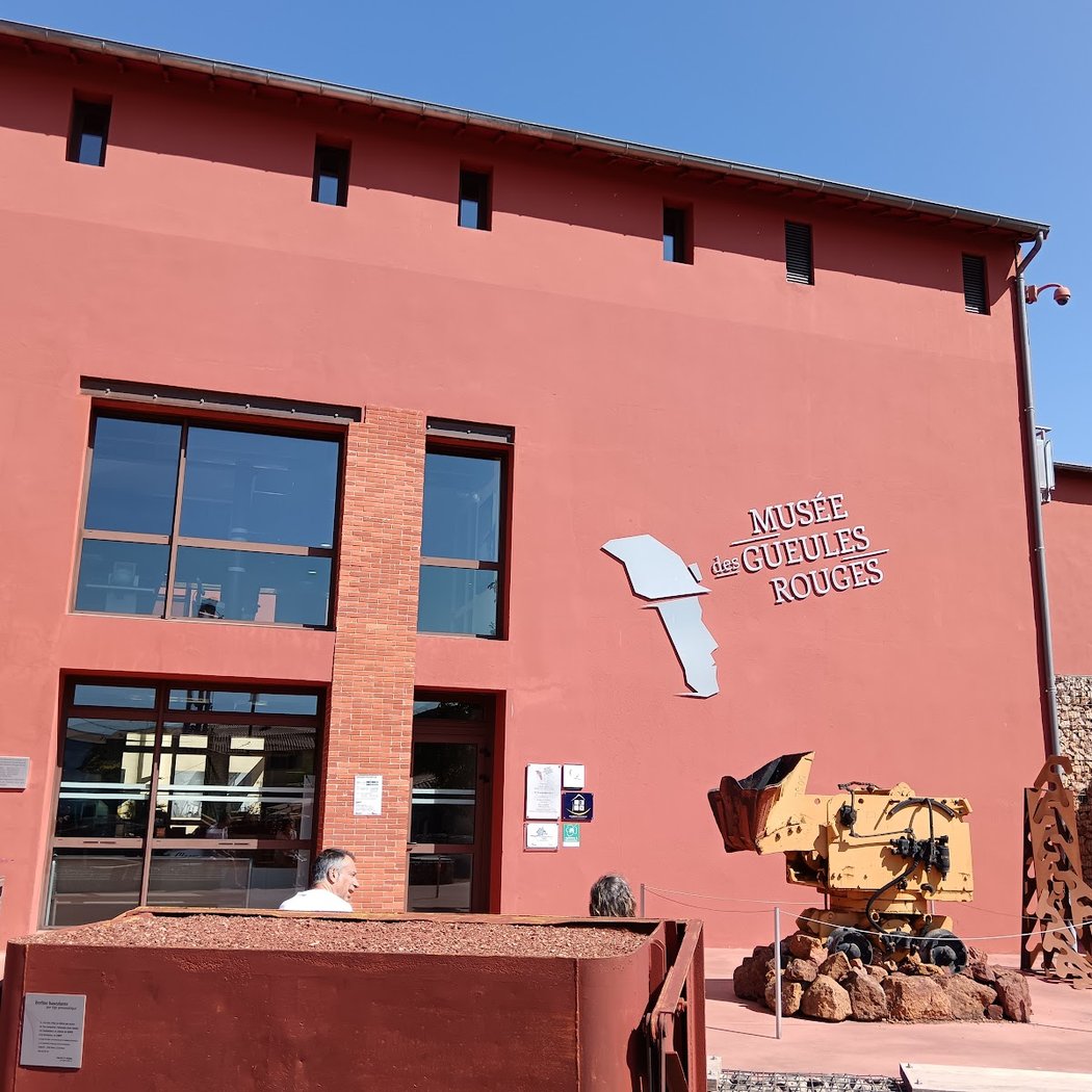 Museum Gueules Rouges 2