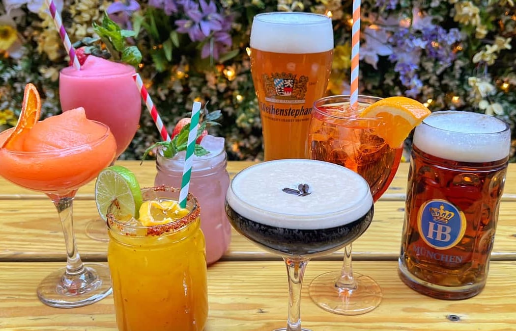 Spring Beer & Cocktail Festival 2