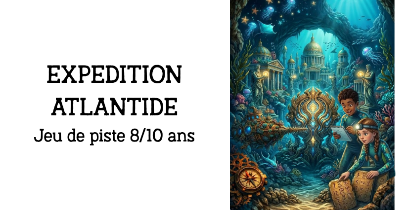 Expédition Atlantide 1