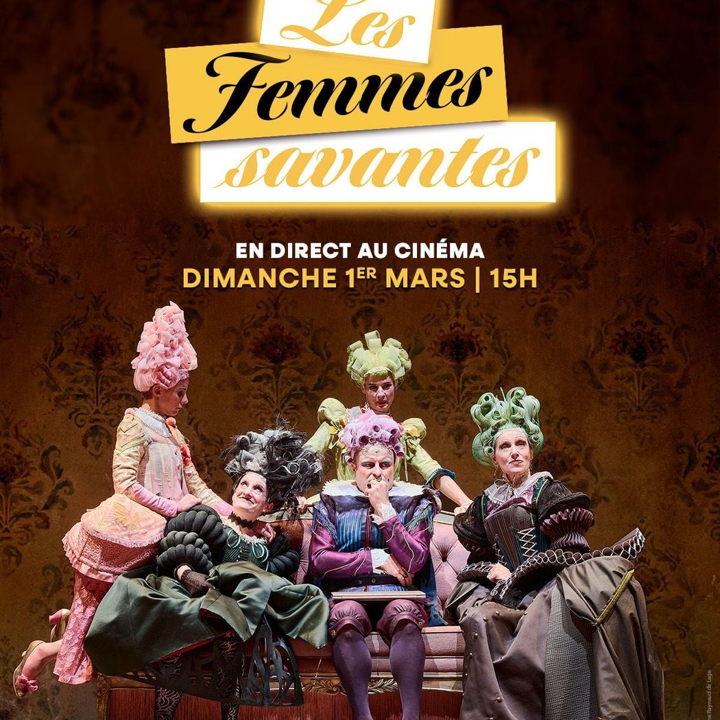 Les Femmes Savantes 1