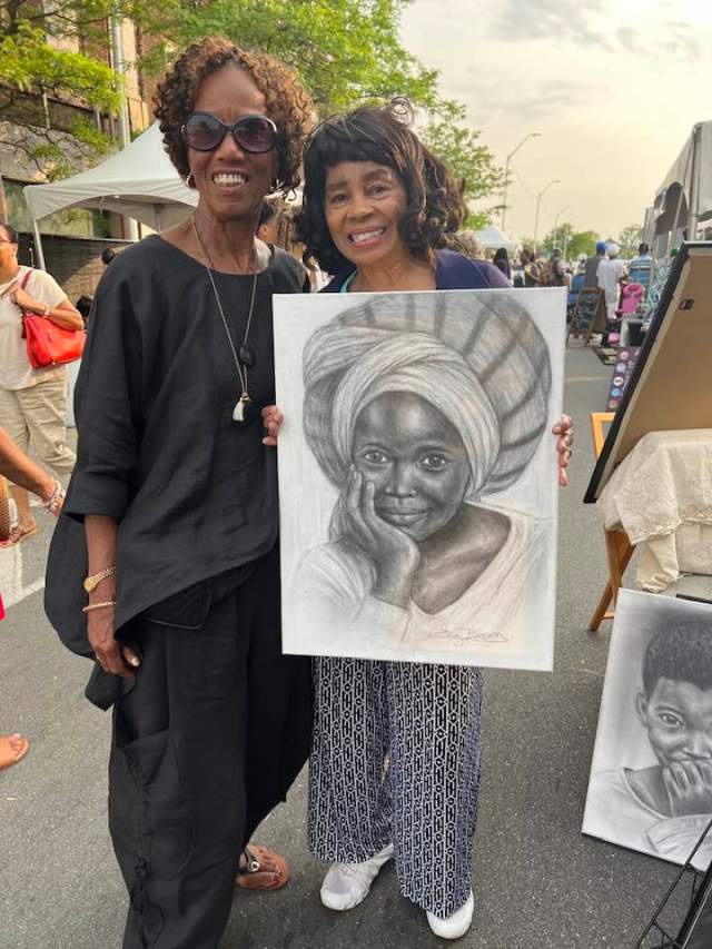 Belle Isle Art Fair 3