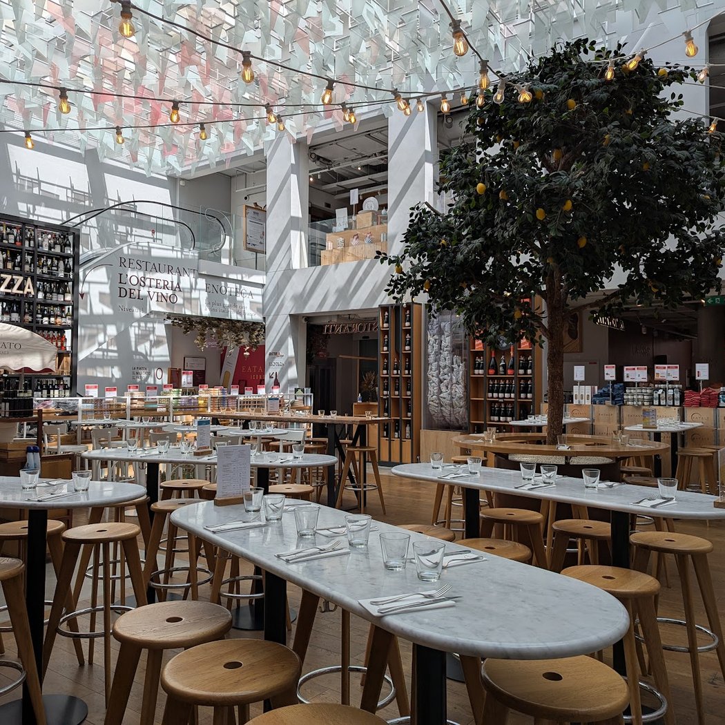 Brunch d’Eataly Marais 4