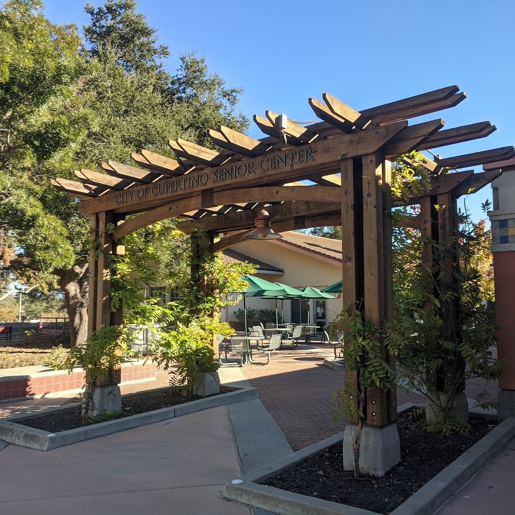 Cupertino Senior Center 2