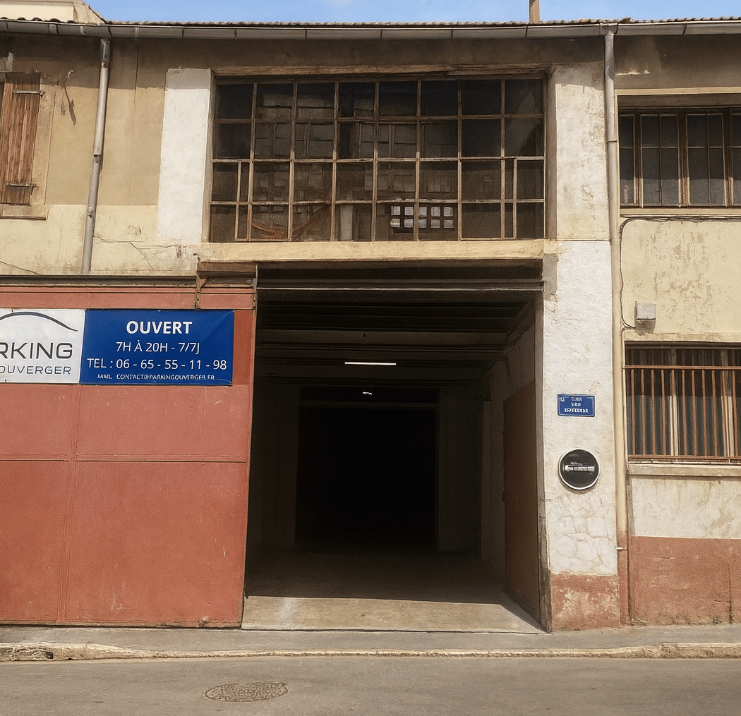 Parking Duverger 2