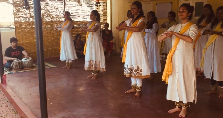 Nitara Kathak Dance Classes 2
