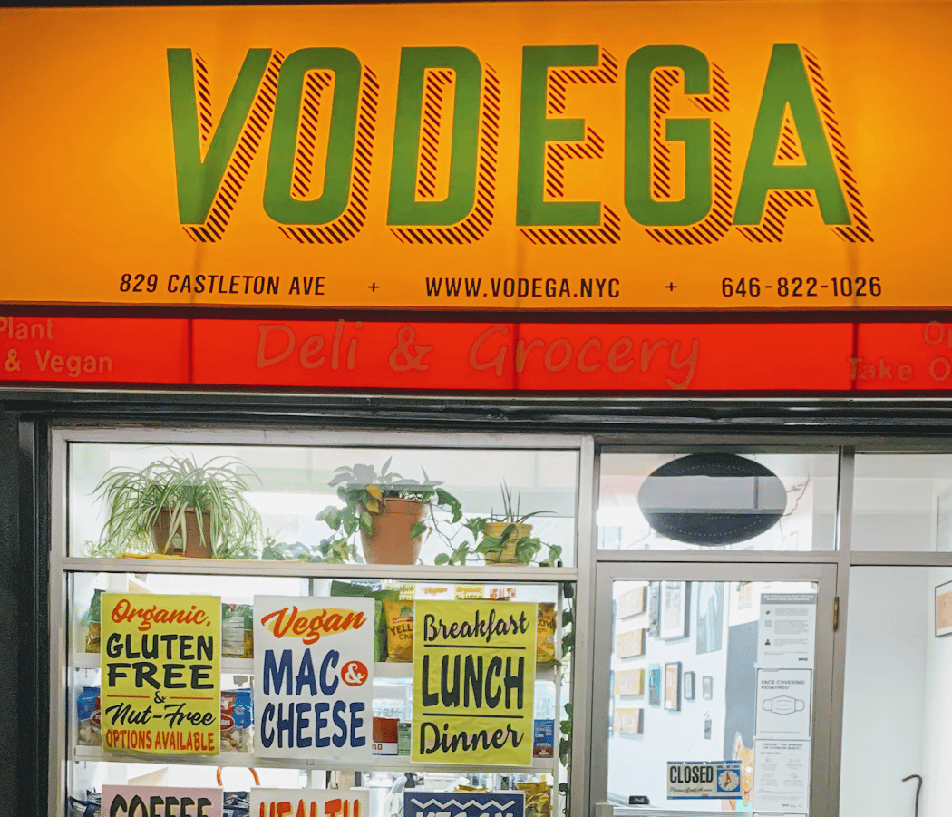 Vodega Deli & Grocery 2