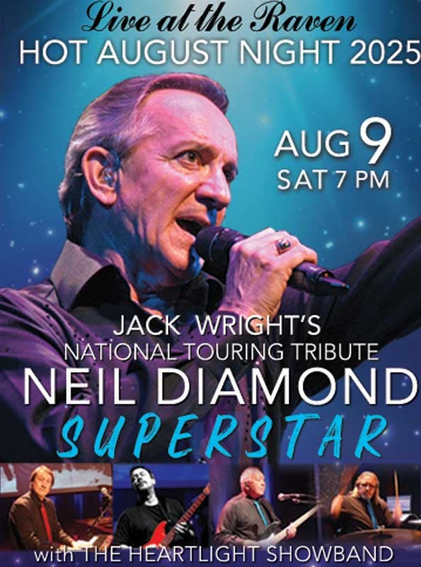 Hot August Night 2025 1