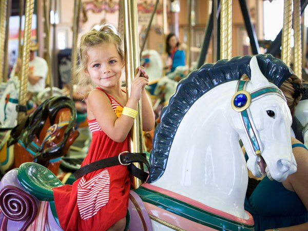 Looff Carousel 1
