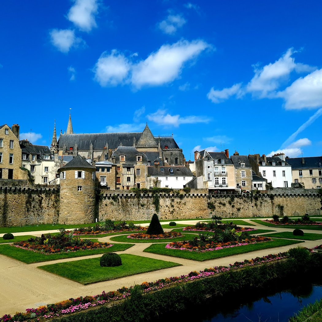 Remparts de Vannes 2