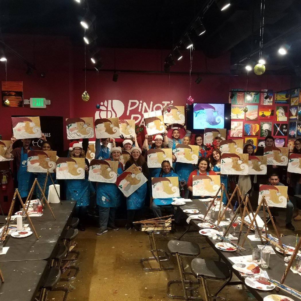 Pinot's Palette 2