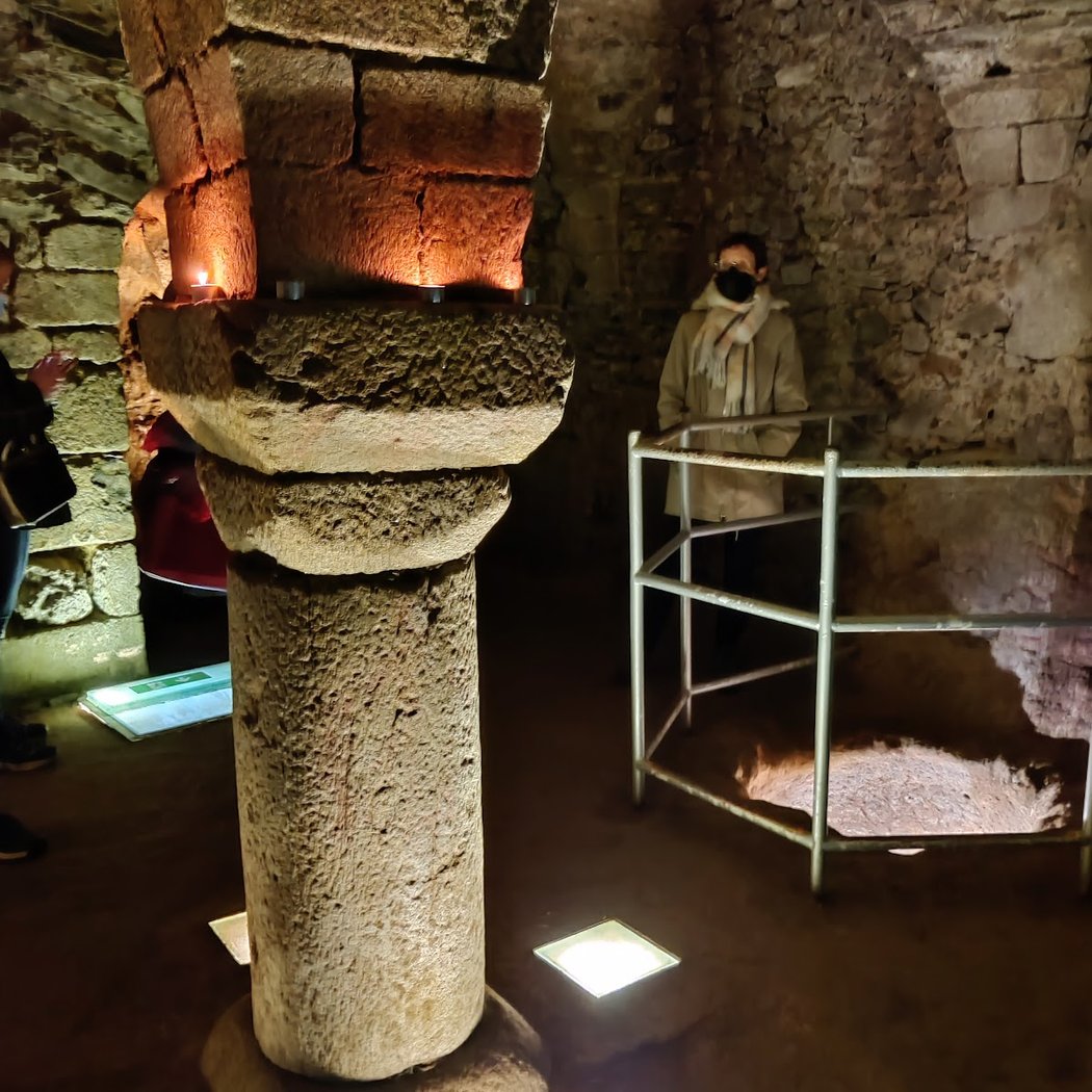 Souterrain de la Règle 3