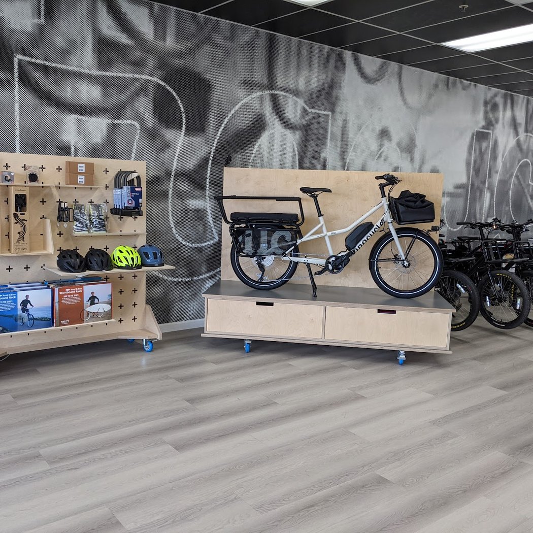 Xtracycle 1