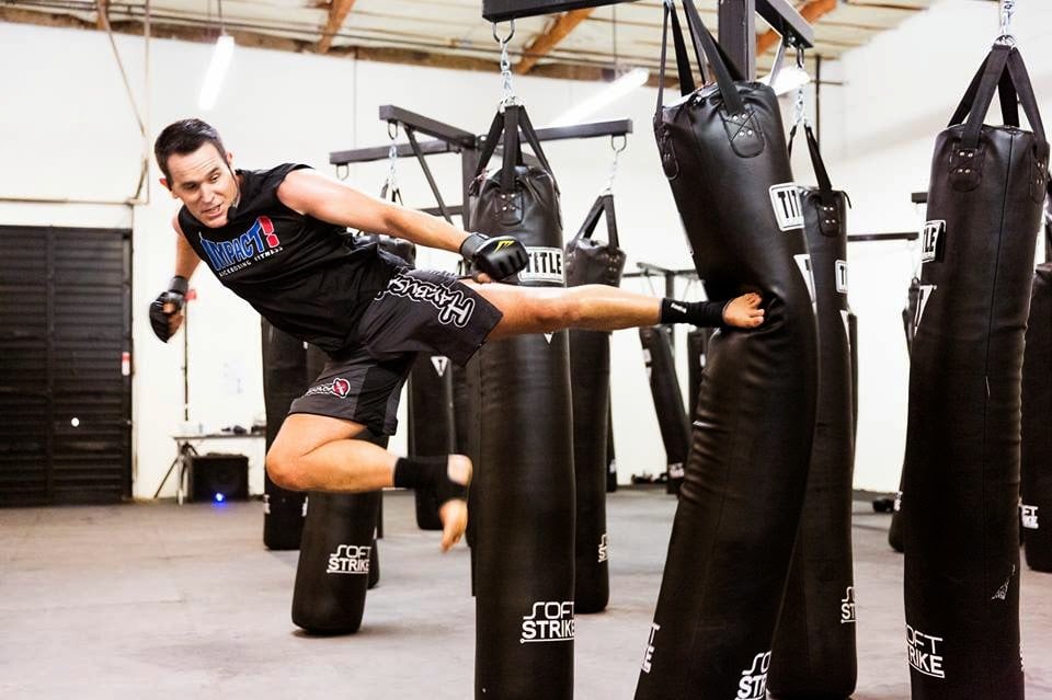 Class Schedule at IMPACT! 1