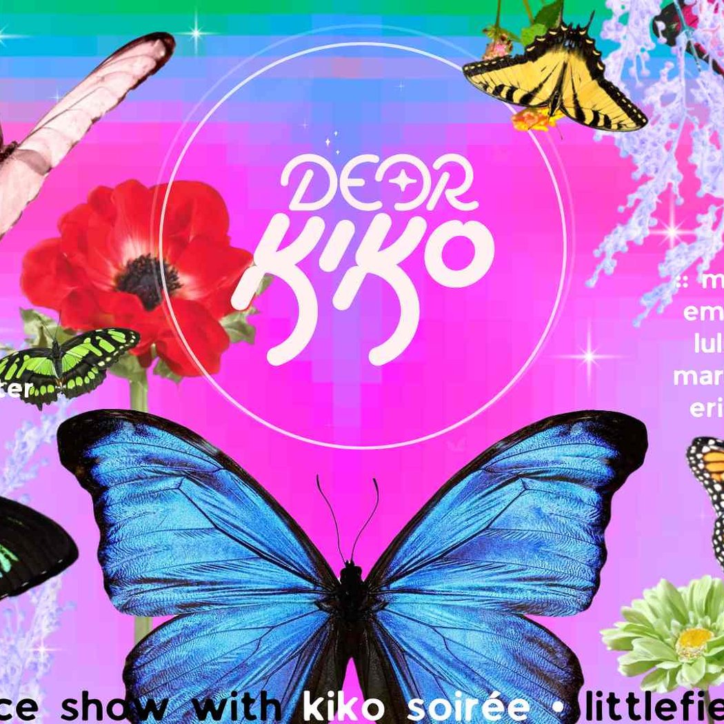 Dear Kiko: The Musical Advice Show 1