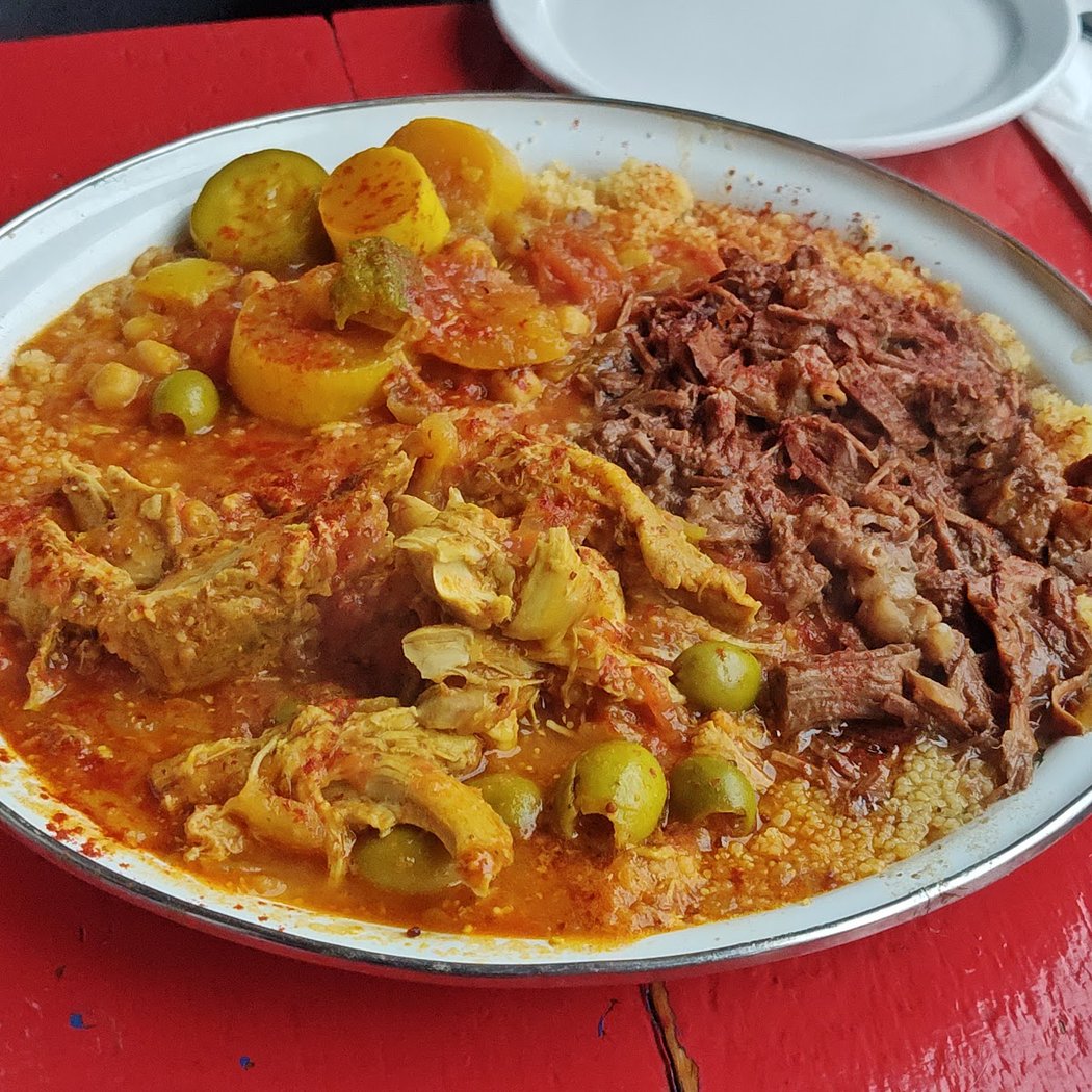 La Khaïma Cuisine Nomade 5