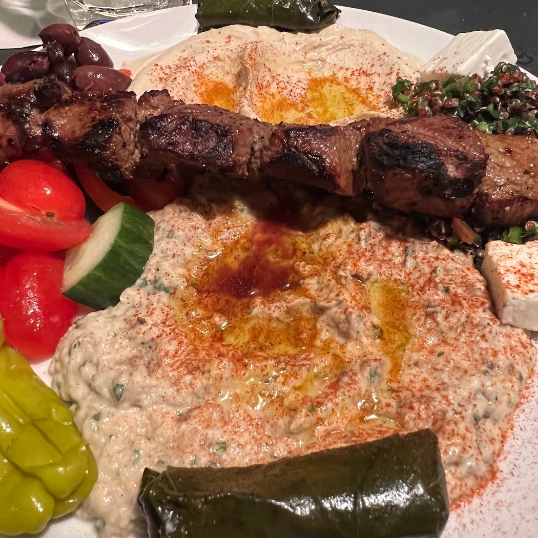 Olive Tree Cafe 1