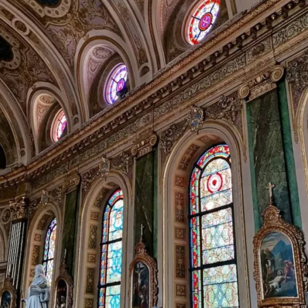 Chapelle du Saint-Esprit de Noisy-le-Sec 1