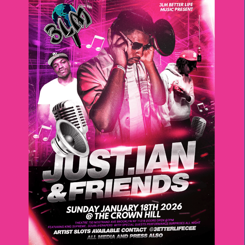 Just.Ian & Friends 1
