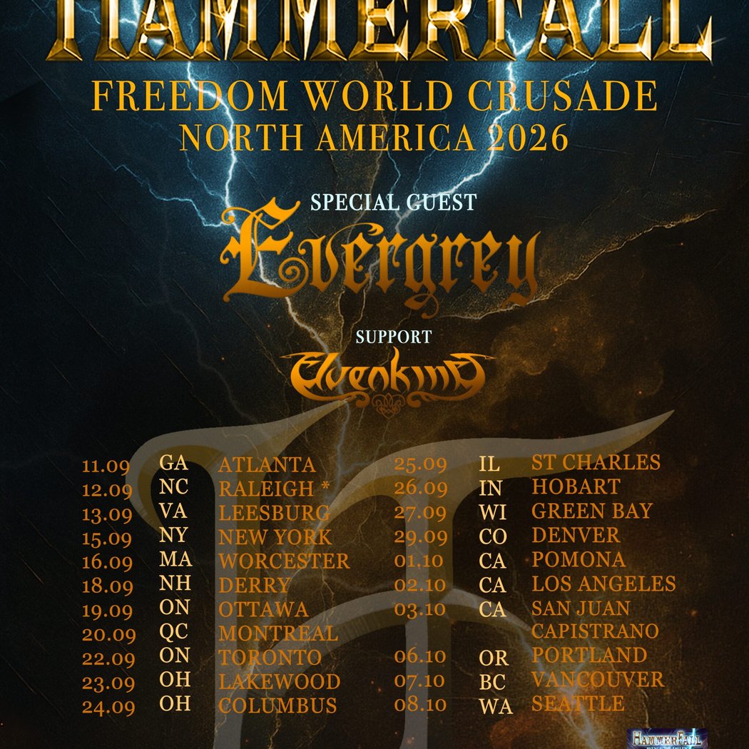 HammerFall 1